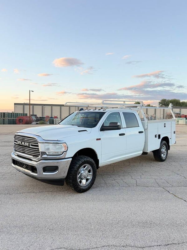 2022 RAM 2500 TRADESMAN