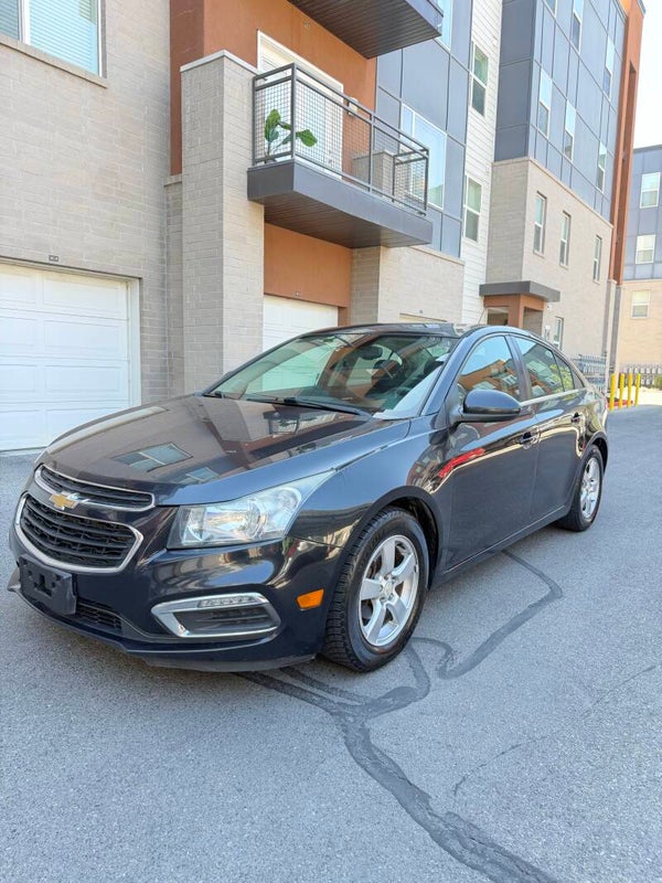 2015 Chevrolet Cruze 1LT Auto