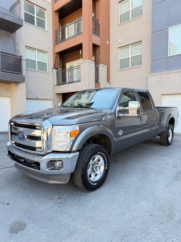 2014 Ford F-350 Super Duty XLT