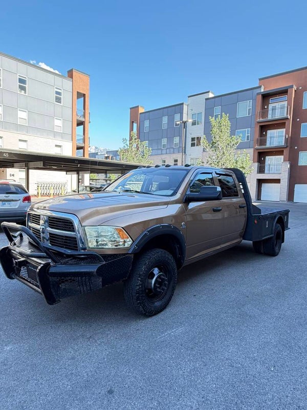 2012 Ram 3500 ST