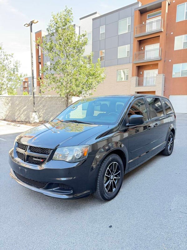 2015 Dodge Grand Caravan American Value Package
