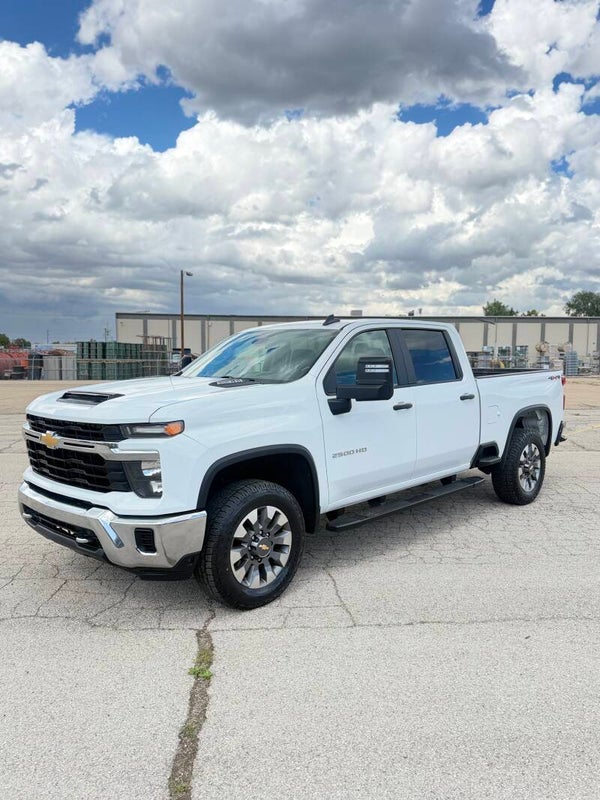 2024 CHEVROLET SILVERADO 2500
