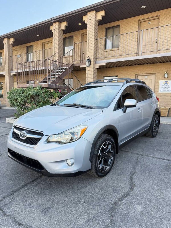 2014 Subaru XV Crosstrek 2.0I Premium