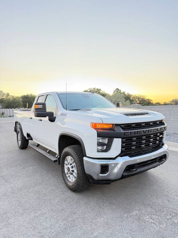 2023 Chevrolet Silverado 2500HD Work Truck
