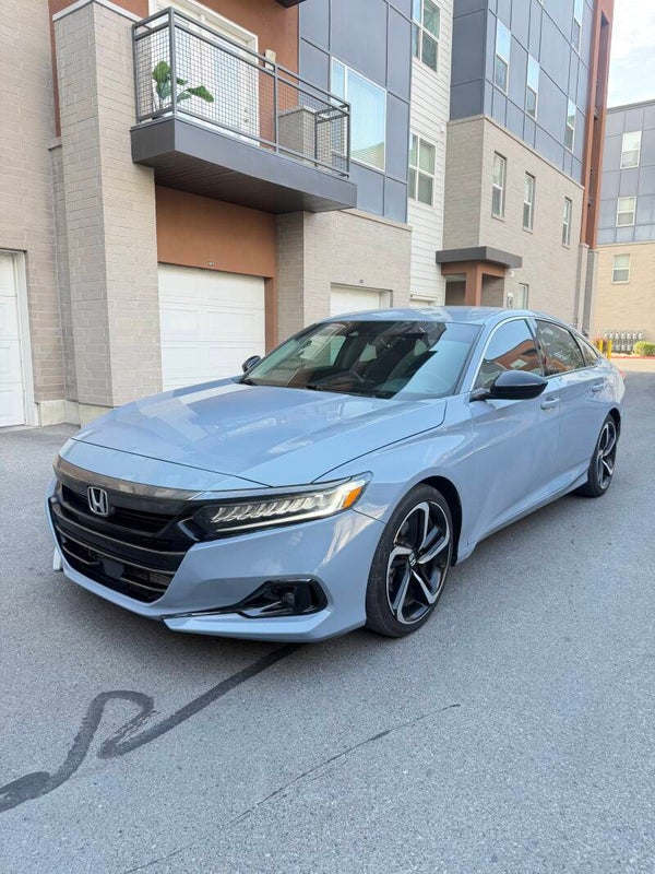 2022 Honda Accord Sport Special Edition