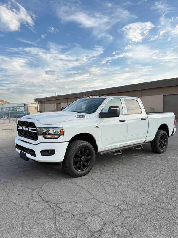 2023 Ram 2500 Tradesman