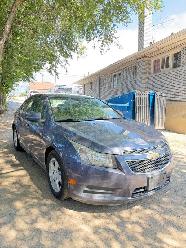 2014 Chevrolet Cruze LT Fleet