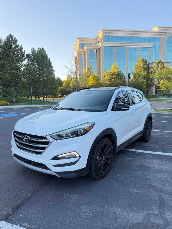 2017 Hyundai Tucson Night