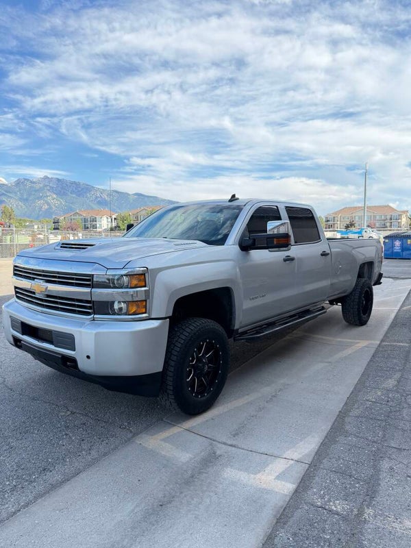 2018 Chevrolet Silverado 2500HD Work Truck
