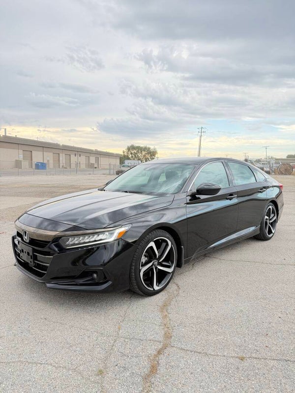 2022 Honda Accord Sport Special Edition