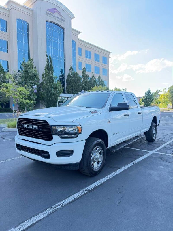 2020 Ram 2500 Tradesman