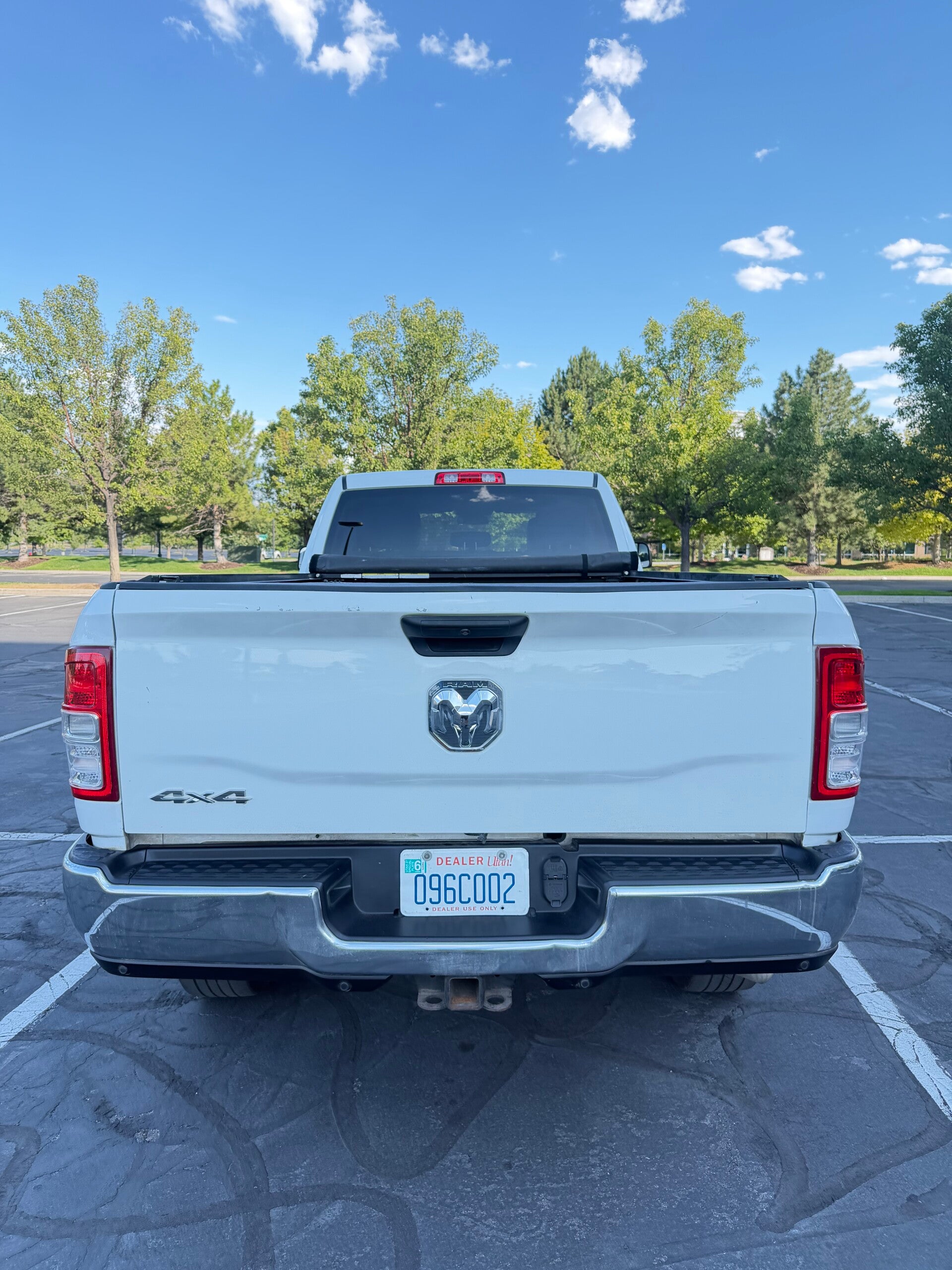 2020 RAM Ram 2500 Pickup Tradesman - Photo 6