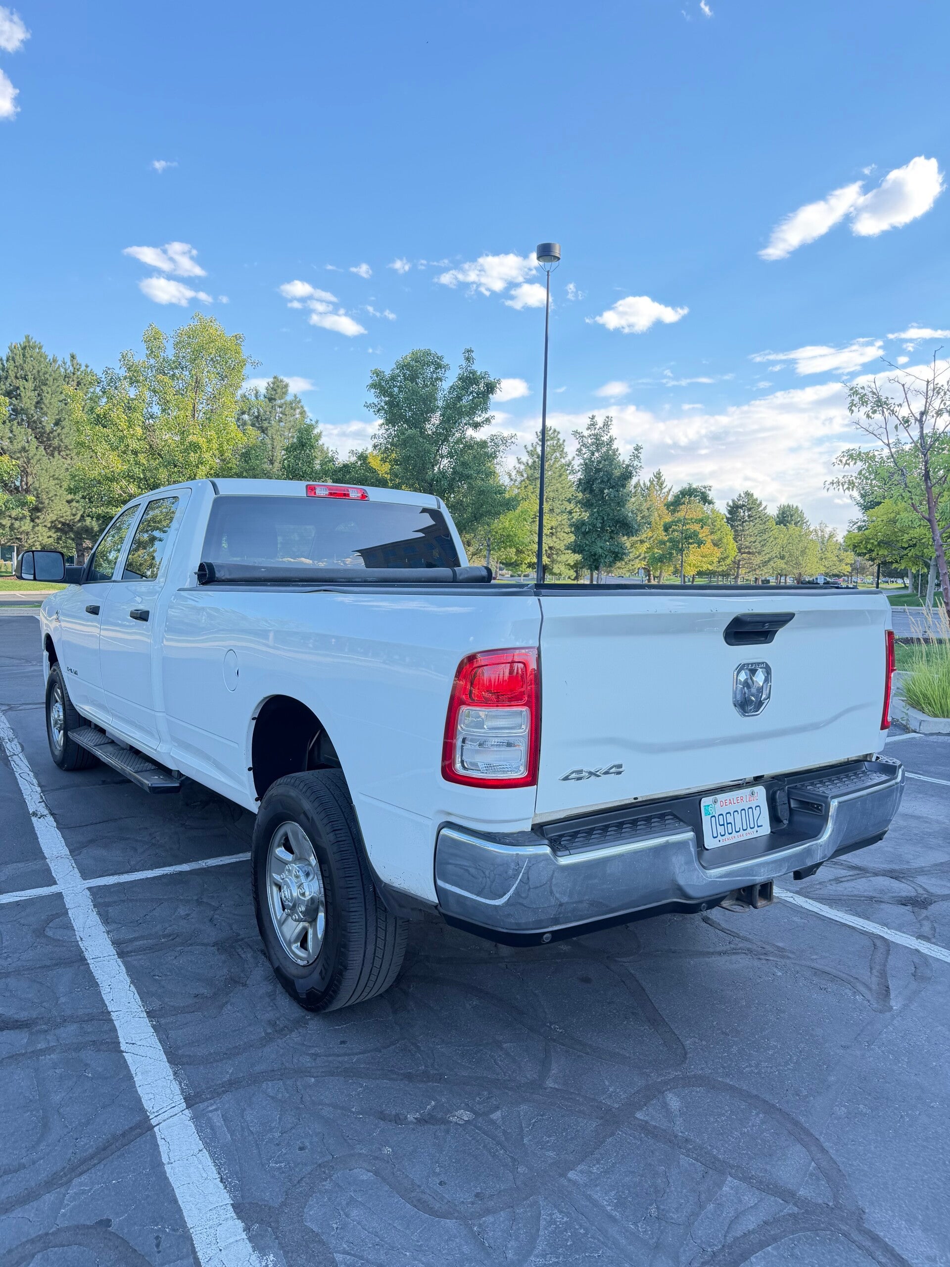 2020 RAM Ram 2500 Pickup Tradesman - Photo 7