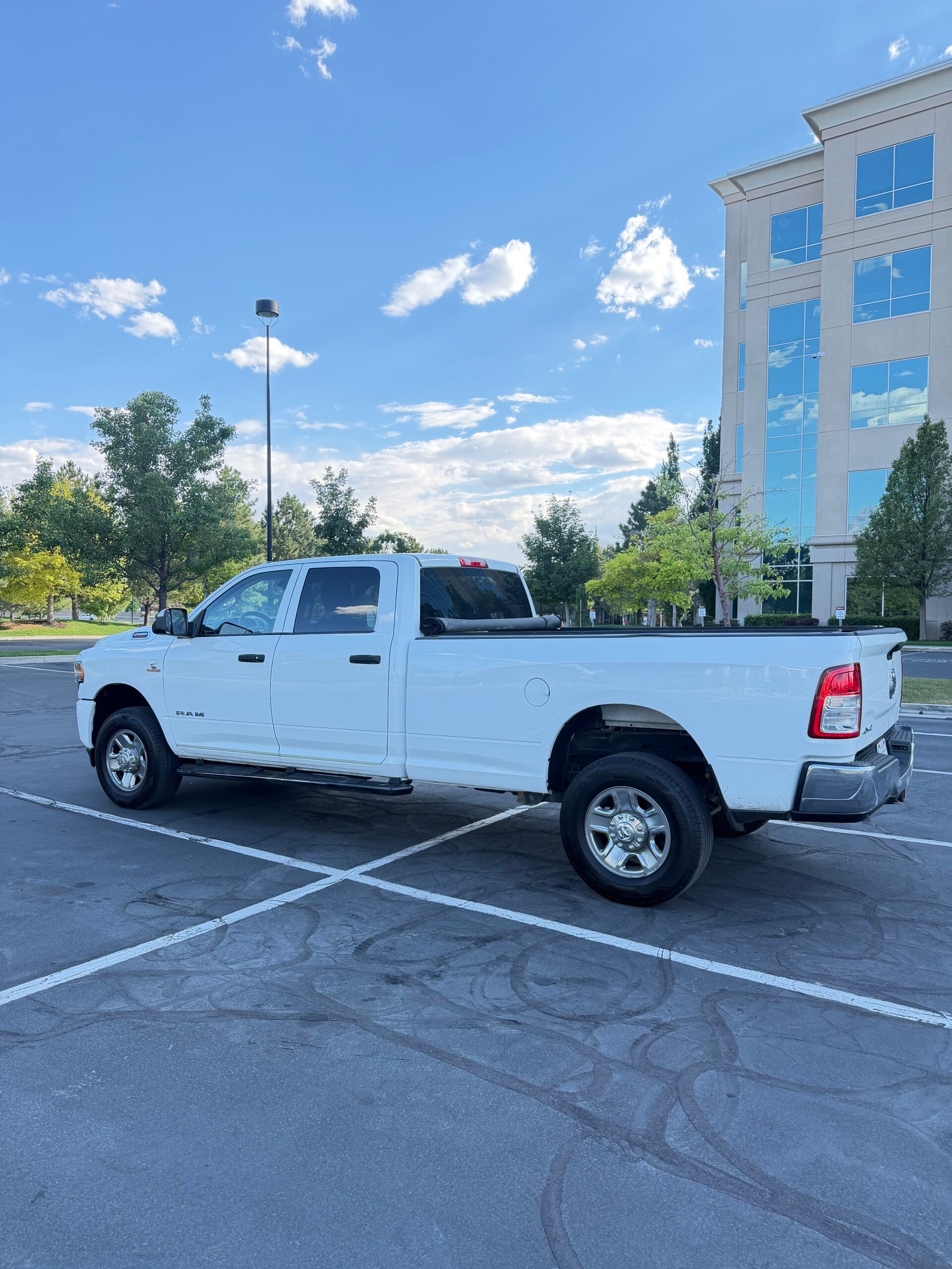 2020 RAM Ram 2500 Pickup Tradesman - Photo 8