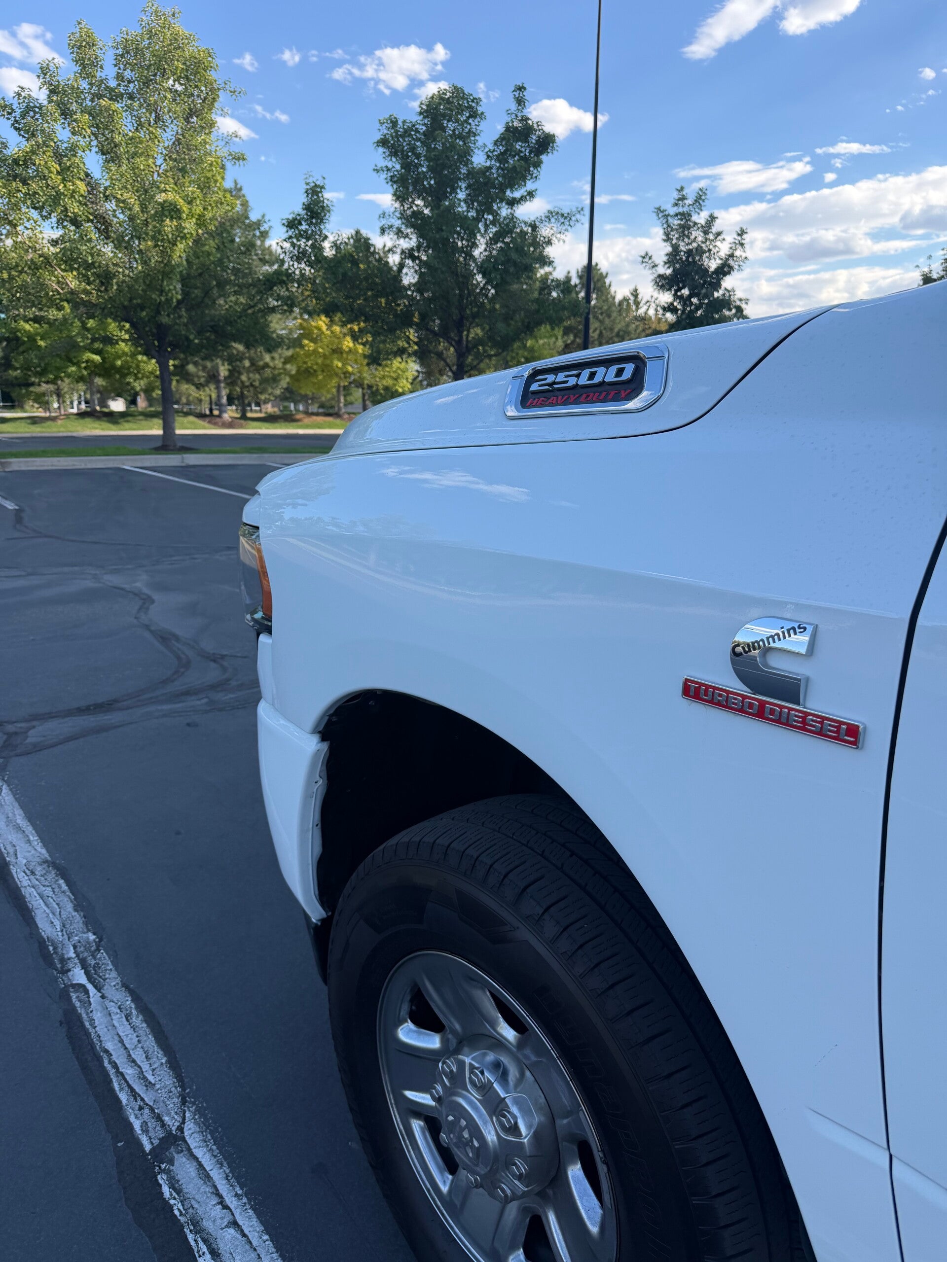 2020 RAM Ram 2500 Pickup Tradesman - Photo 9