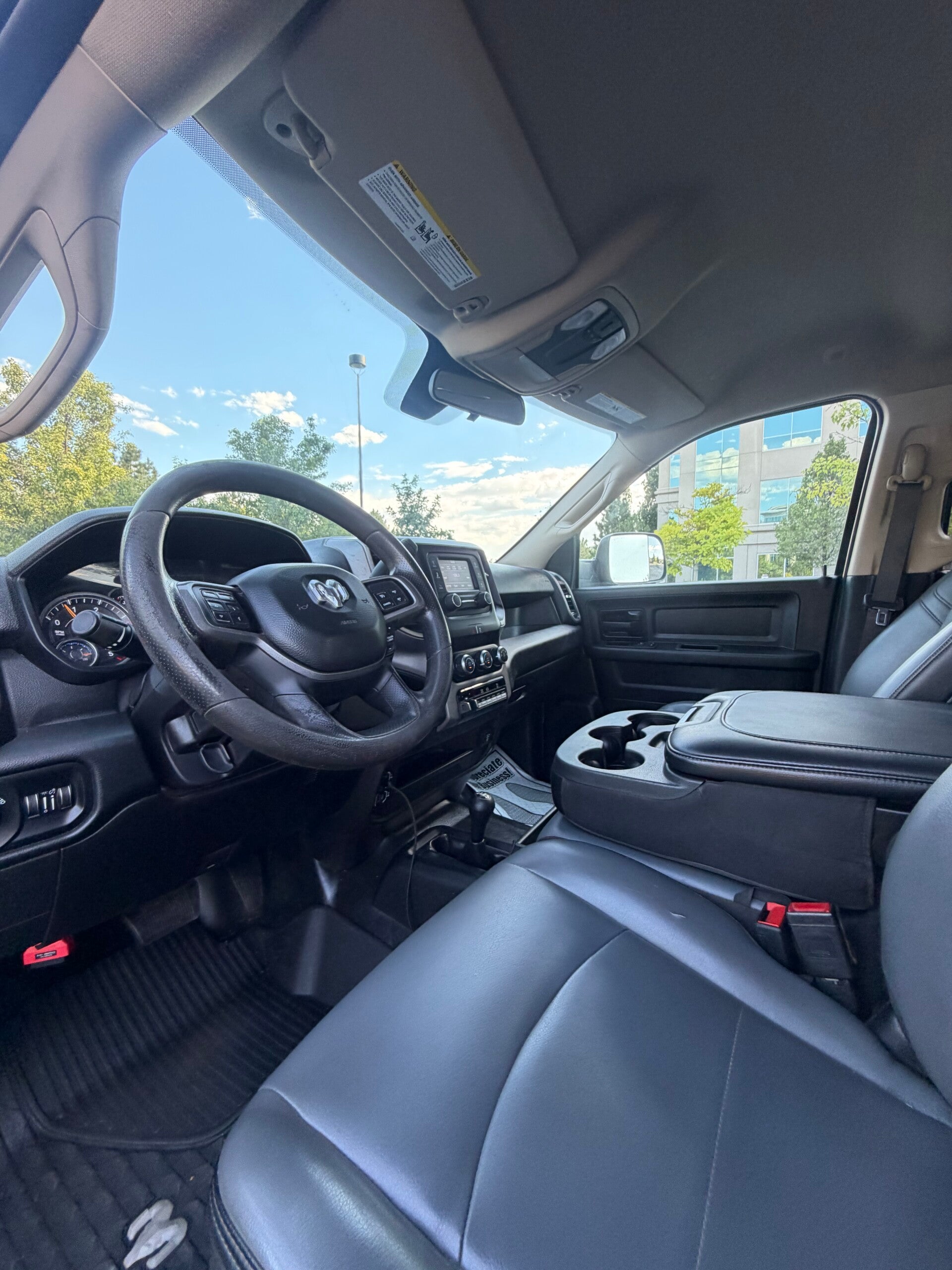 2020 RAM Ram 2500 Pickup Tradesman - Photo 10