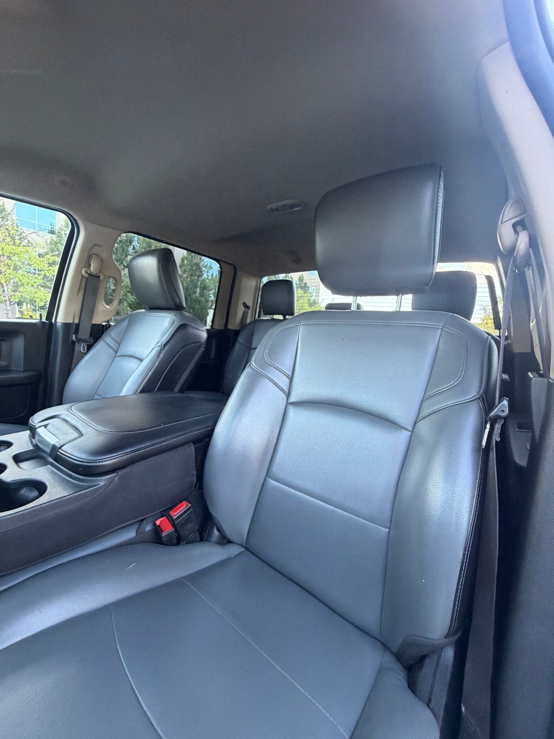2020 RAM Ram 2500 Pickup Tradesman - Photo 11