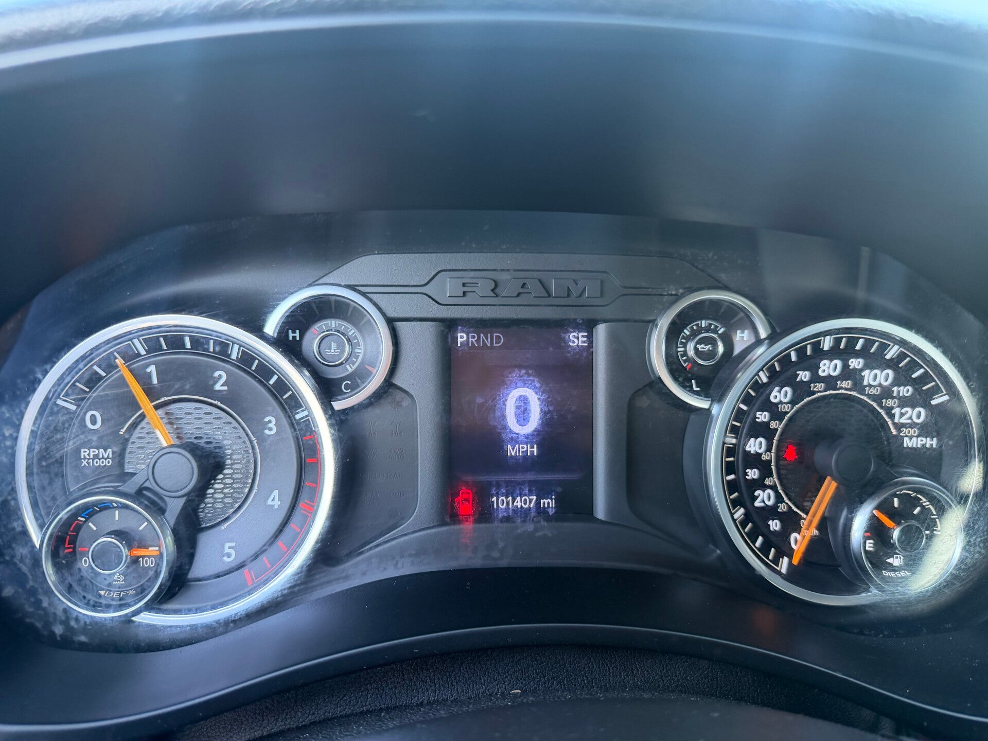 2020 RAM Ram 2500 Pickup Tradesman - Photo 13