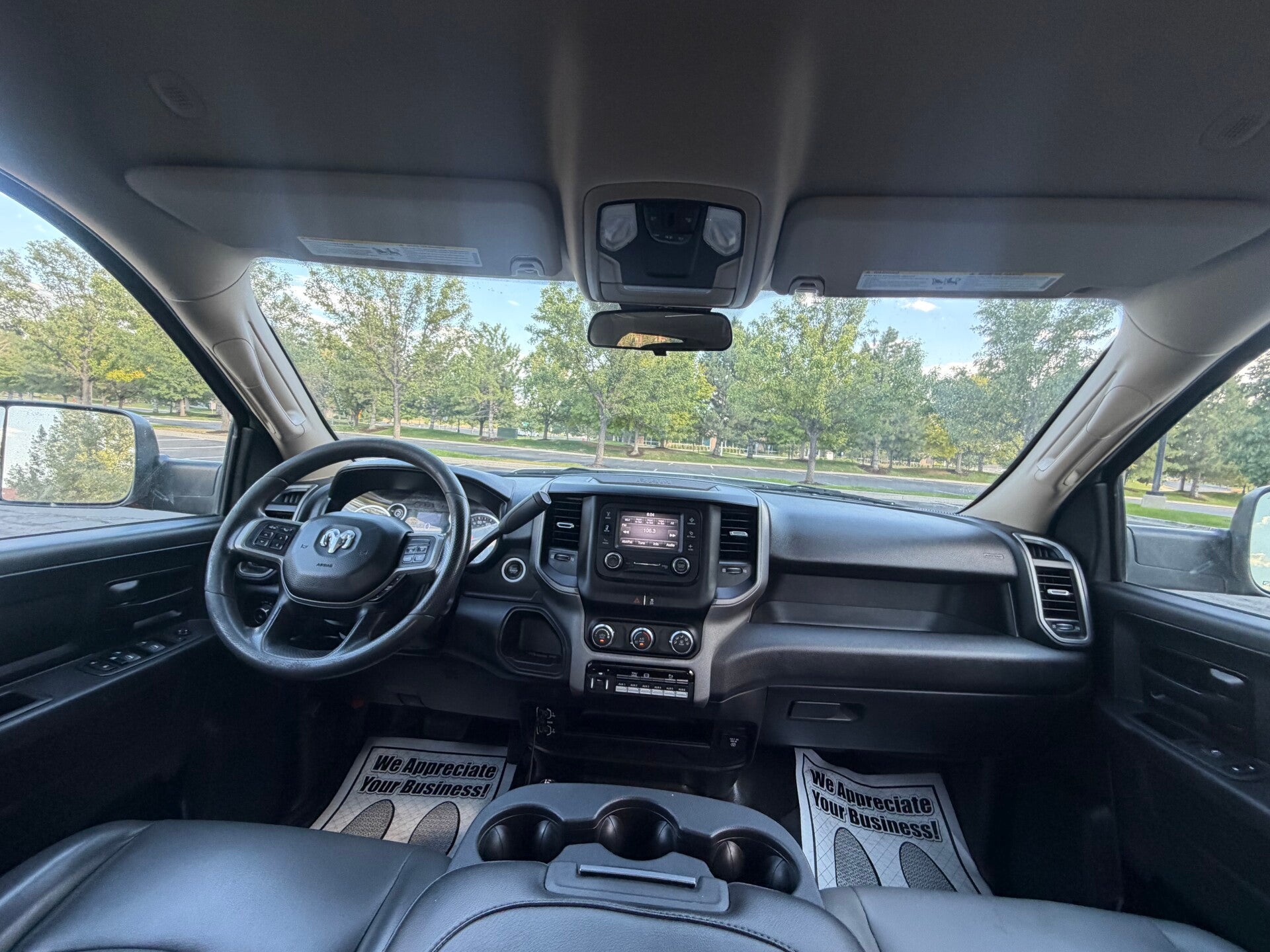 2020 RAM Ram 2500 Pickup Tradesman - Photo 16