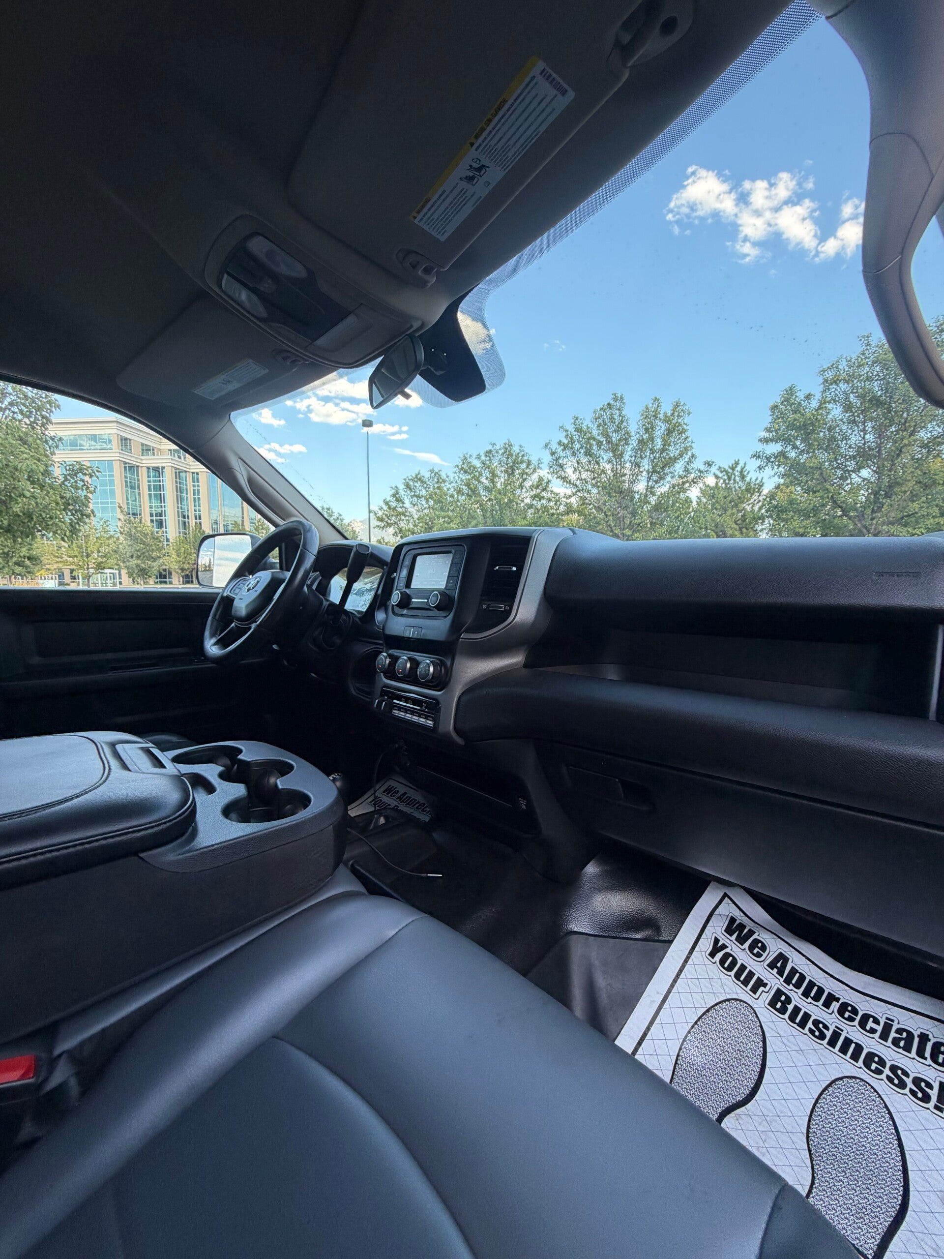 2020 RAM Ram 2500 Pickup Tradesman - Photo 17