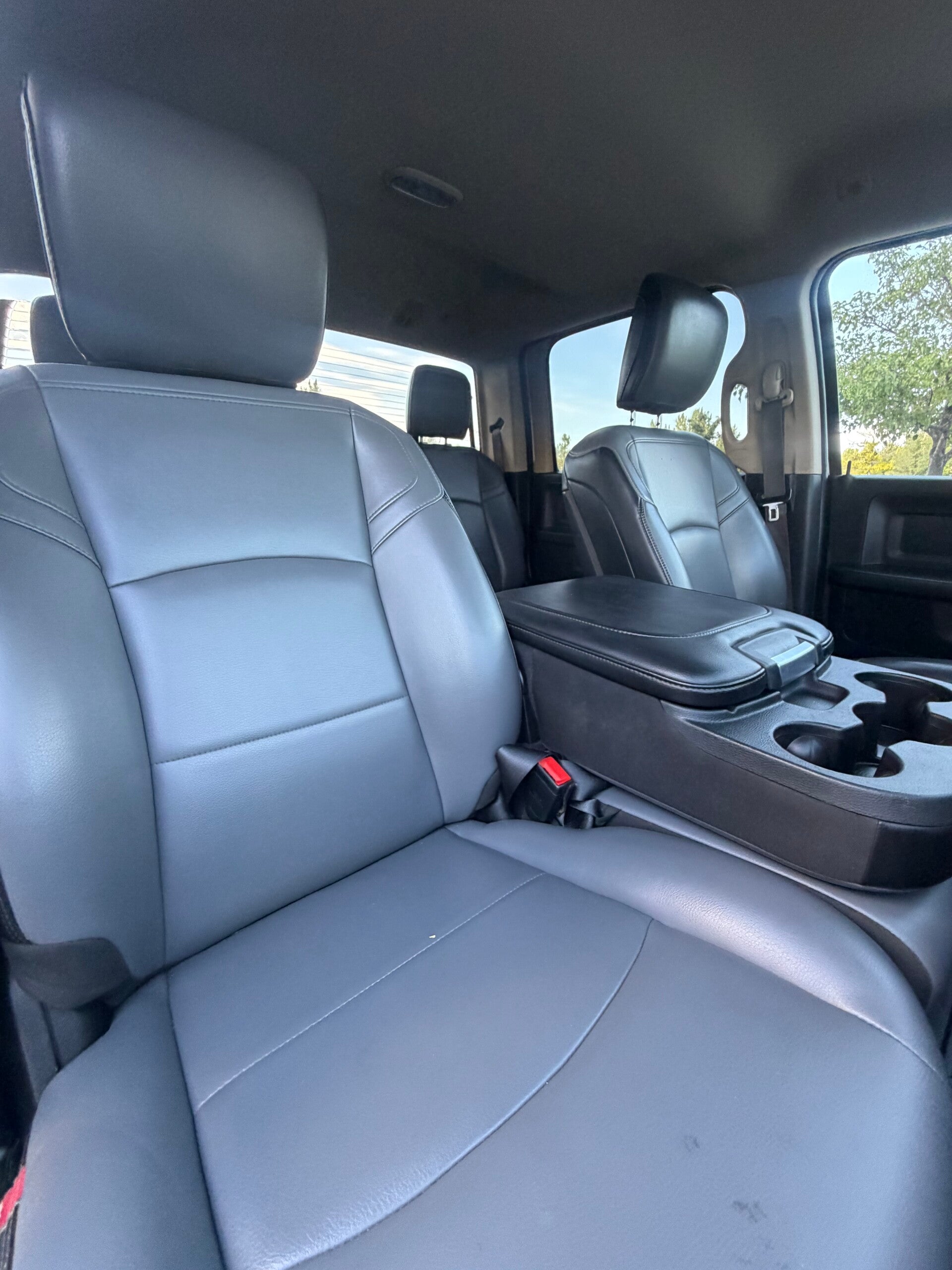 2020 RAM Ram 2500 Pickup Tradesman - Photo 18