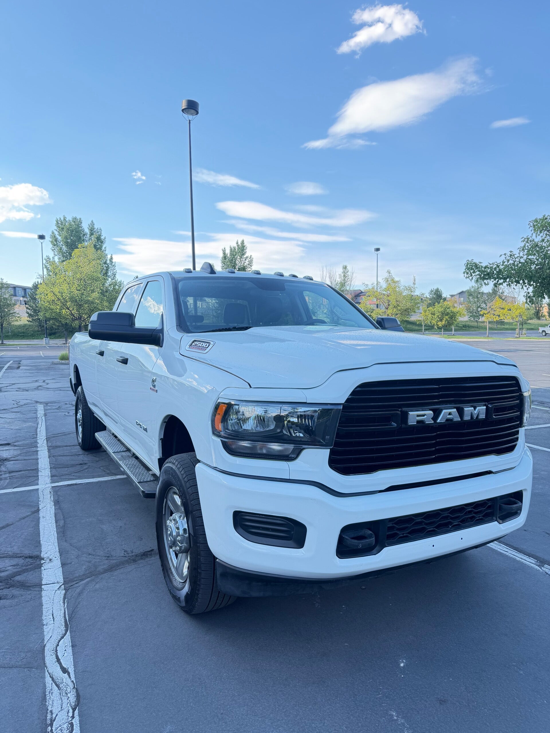 2020 RAM Ram 2500 Pickup Tradesman - Photo 19