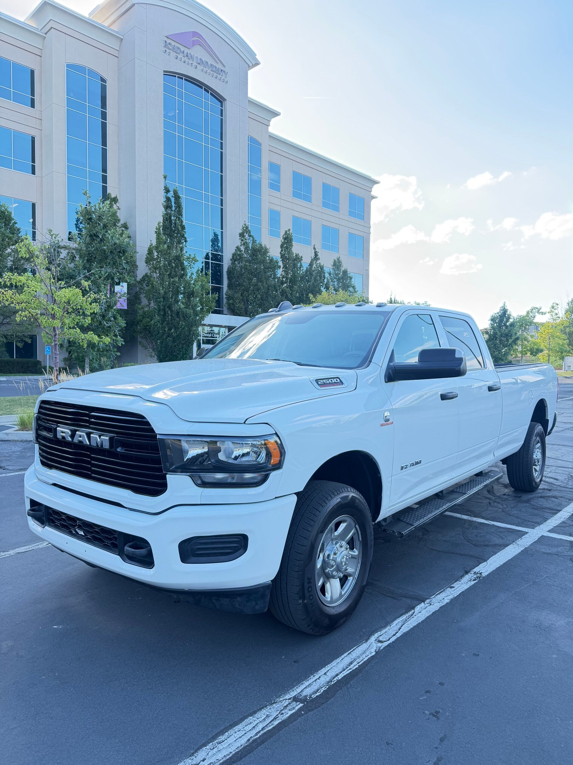 2020 RAM Ram 2500 Pickup Tradesman - Photo 20