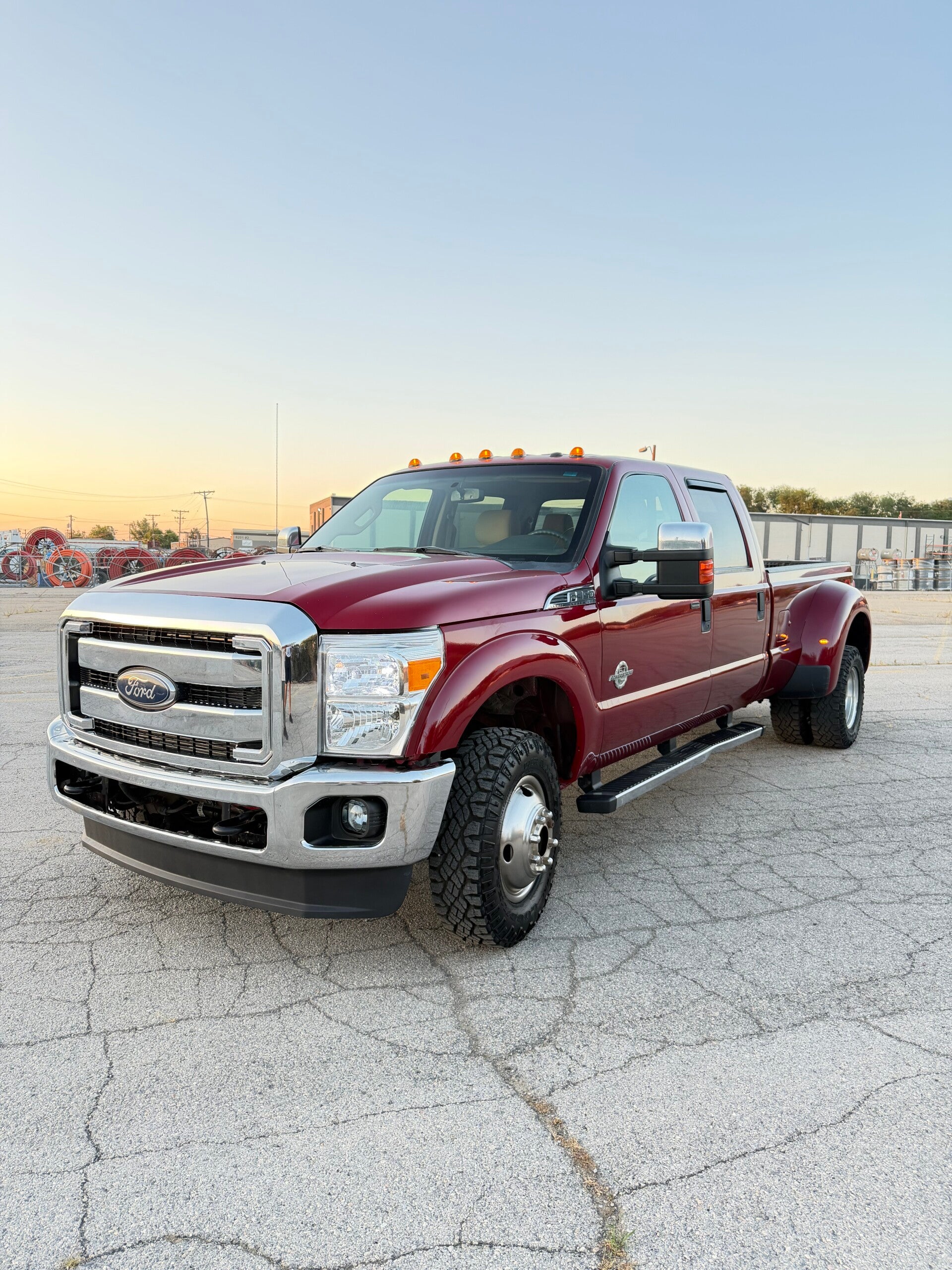 2014 Ford F-350 Super Duty XLT