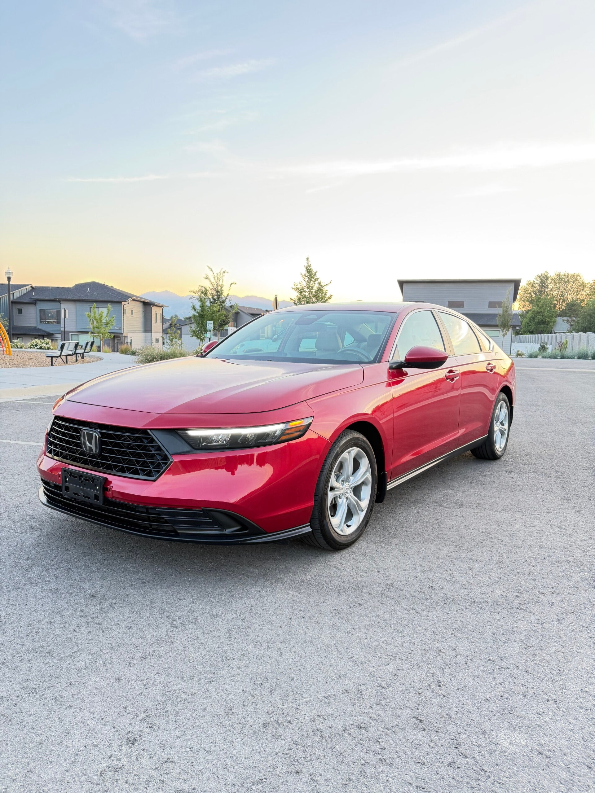 2024 Honda Accord LX