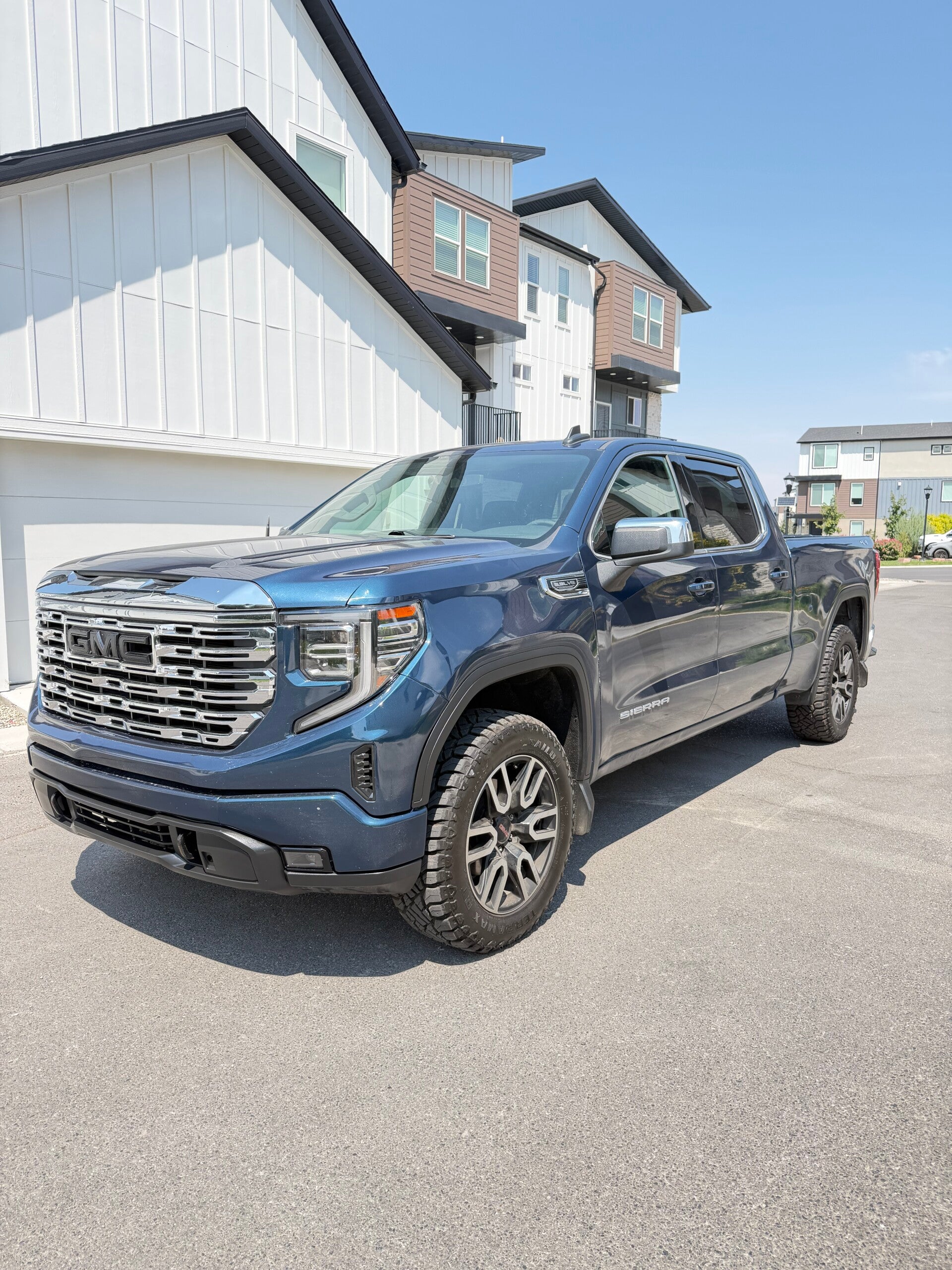 2022 GMC Sierra 1500 Limited