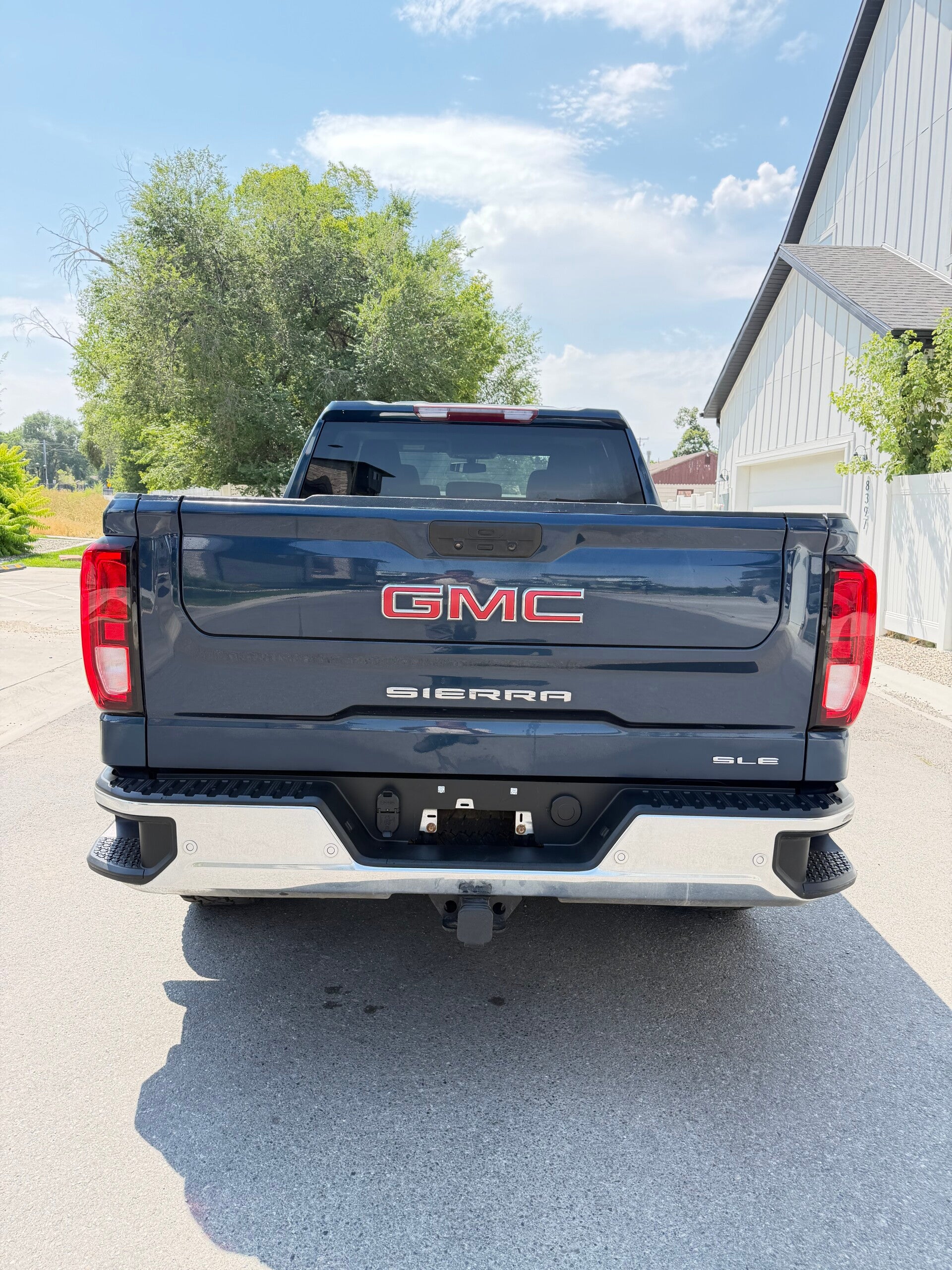 2022 GMC Sierra 1500 Limited SLE - Photo 6