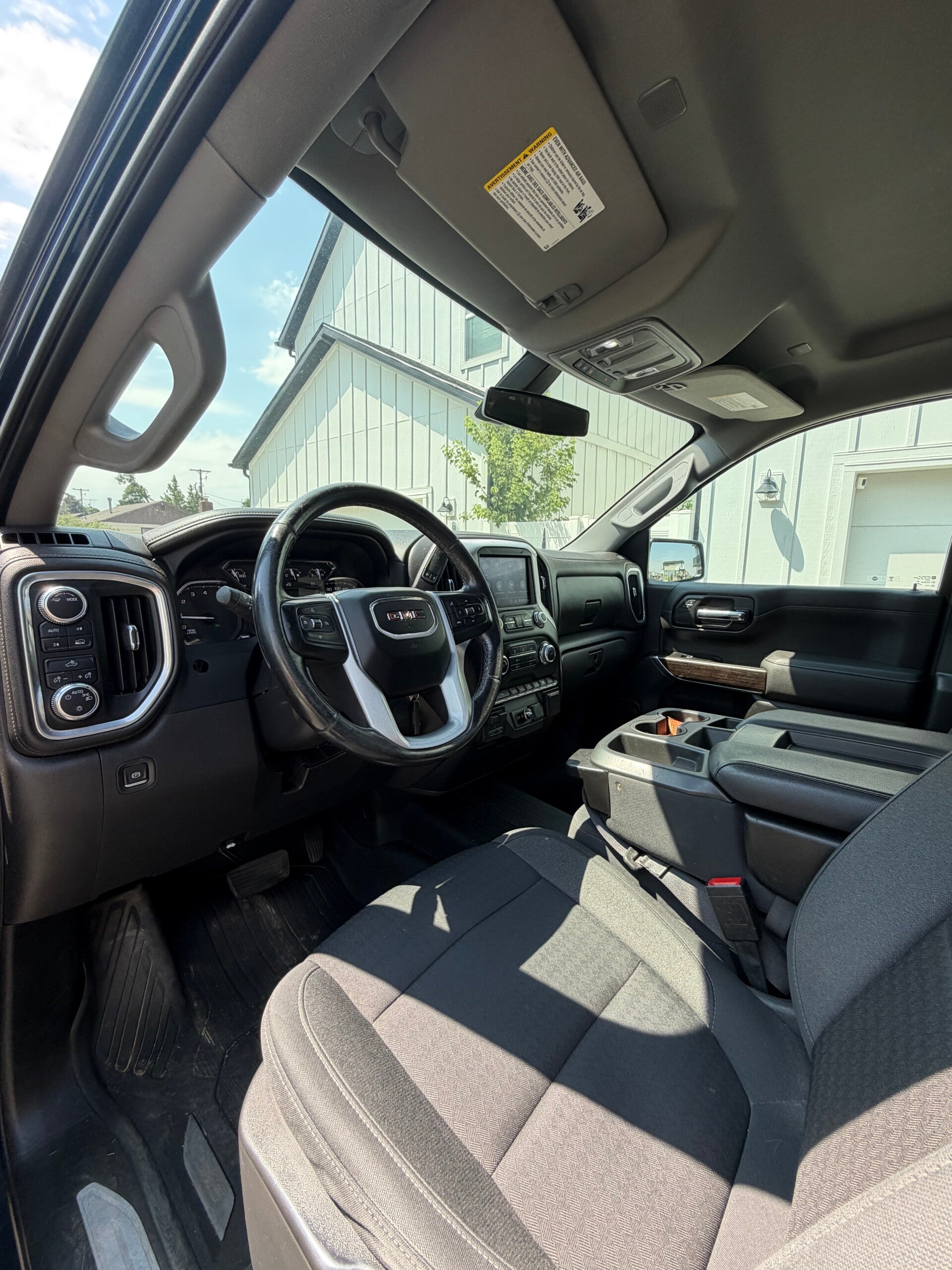 2022 GMC Sierra 1500 Limited SLE - Photo 10
