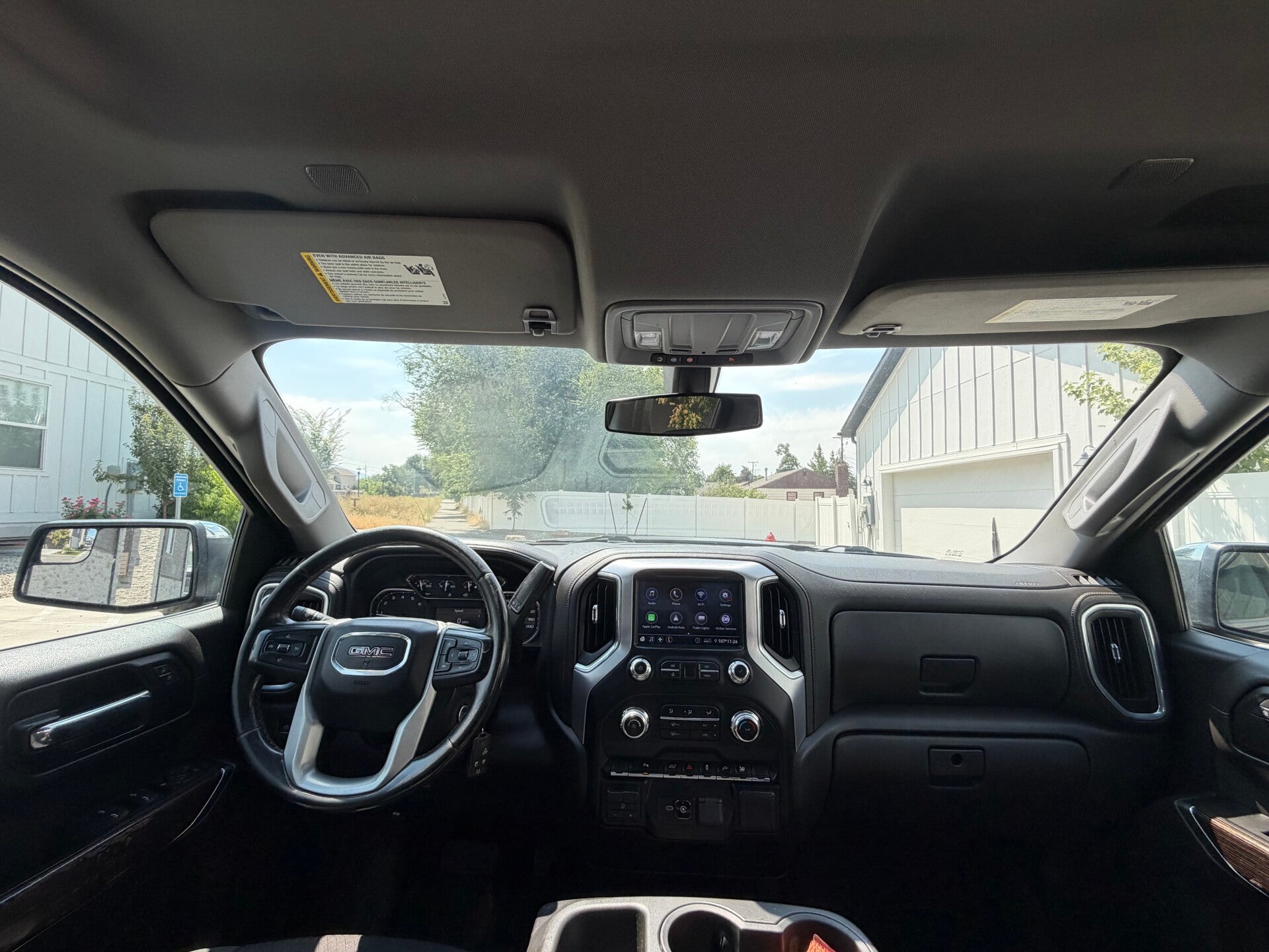 2022 GMC Sierra 1500 Limited SLE - Photo 15
