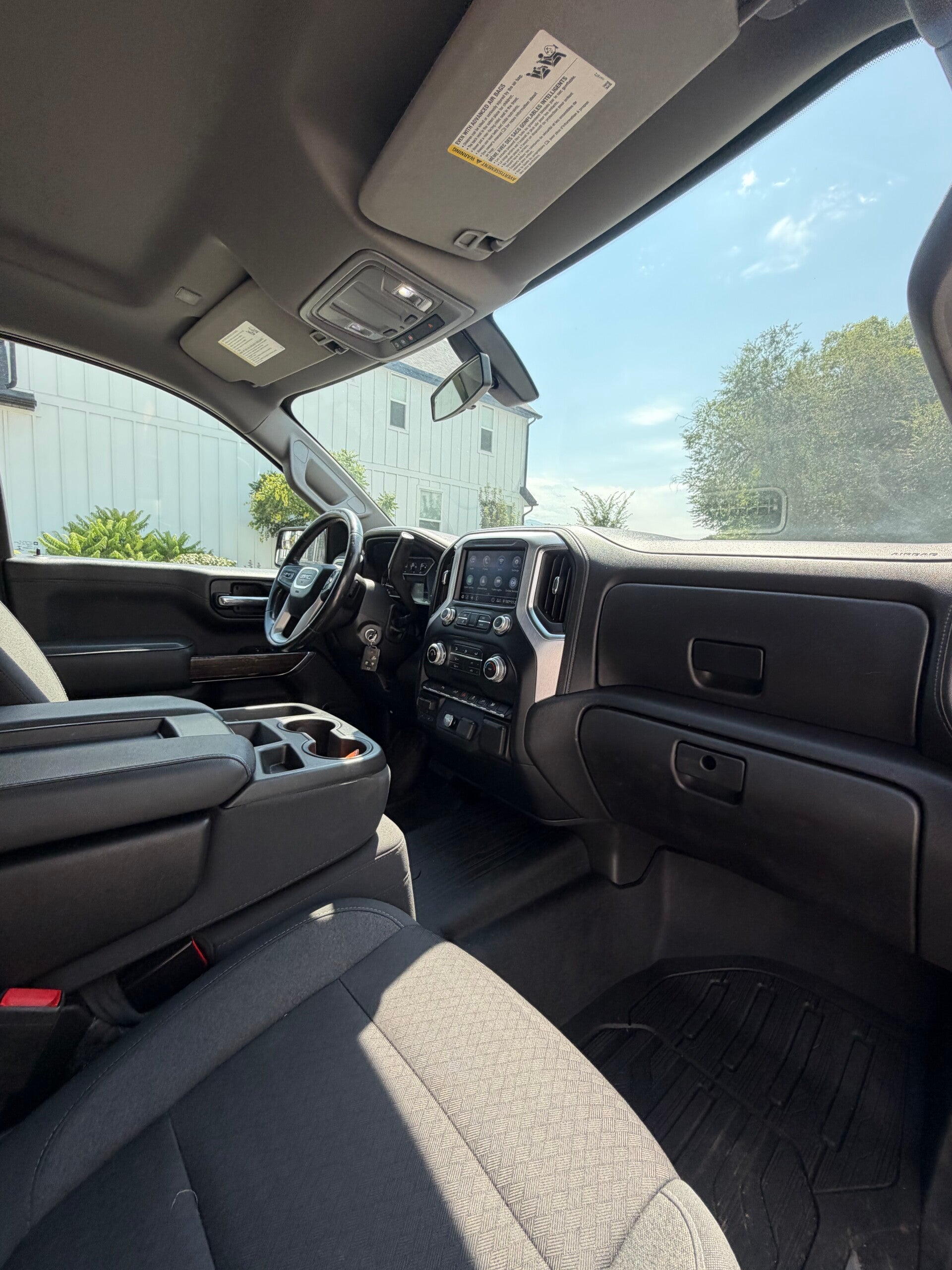 2022 GMC Sierra 1500 Limited SLE - Photo 16
