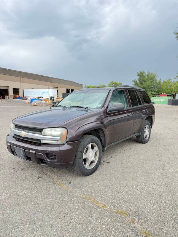 2008 Chevrolet Trailblazer LS