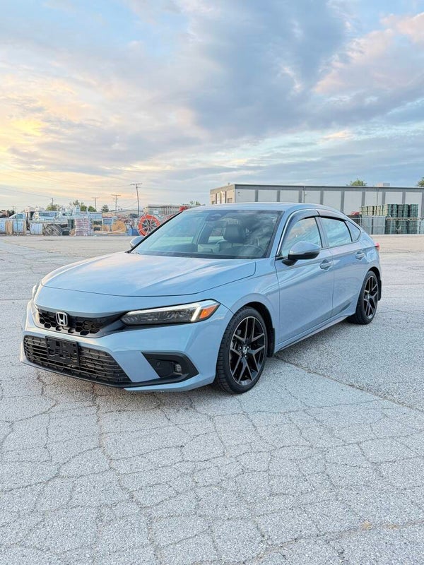2022 Honda Civic Sport Touring