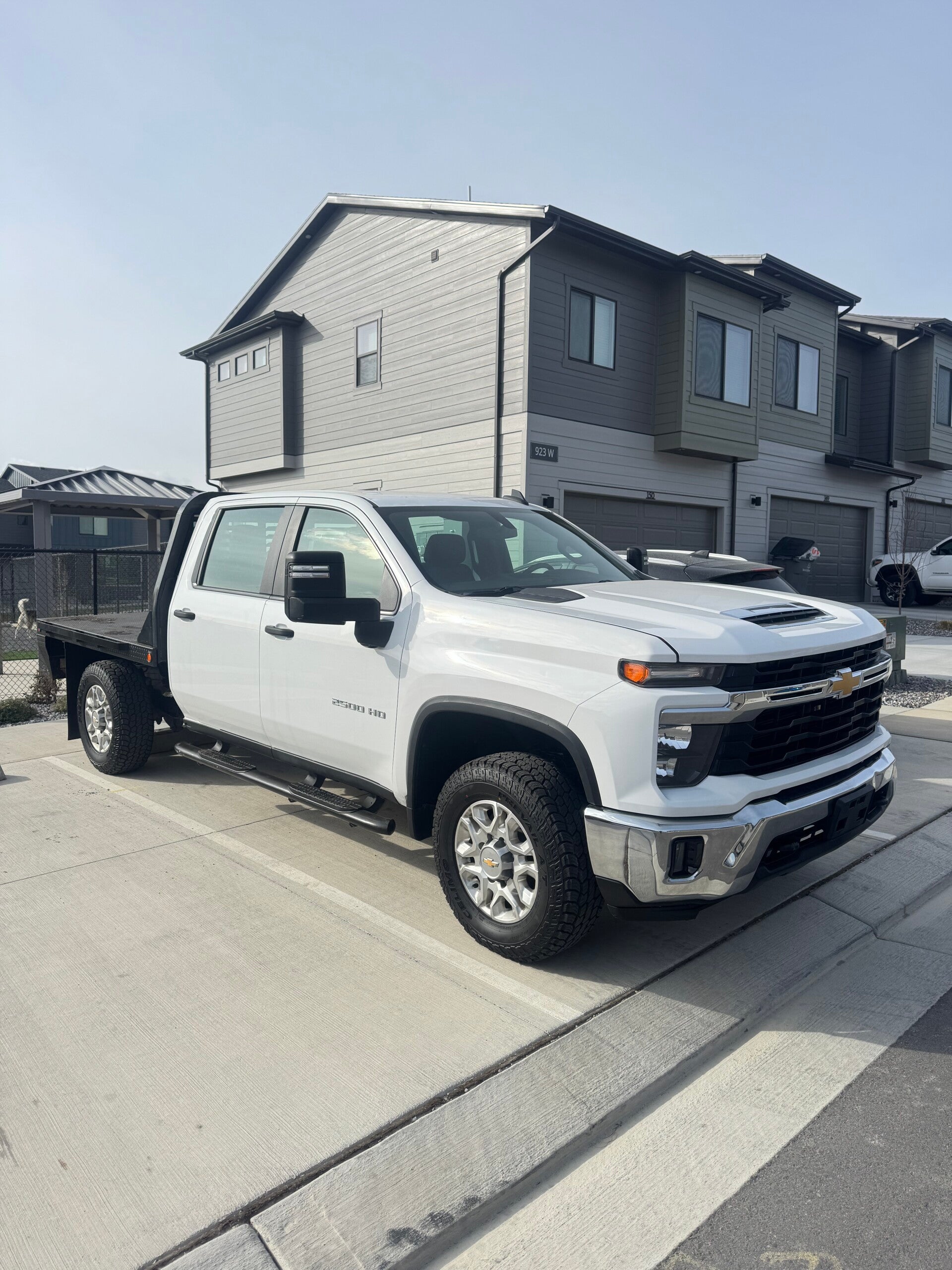 2021 Chevrolet Silverado 2500HD