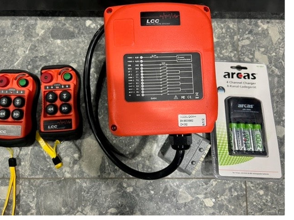 radiografische afstandbediening