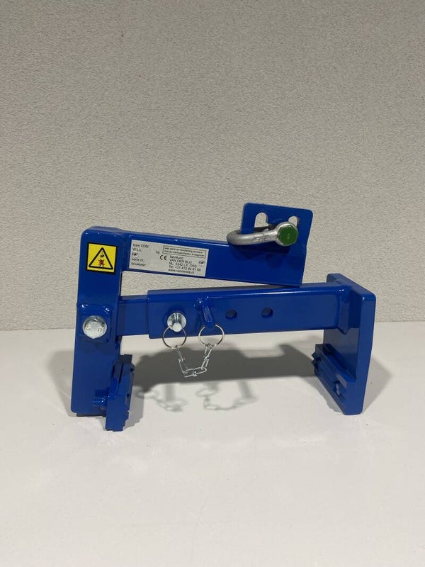 VDB/ G-HB  passtukkenklem