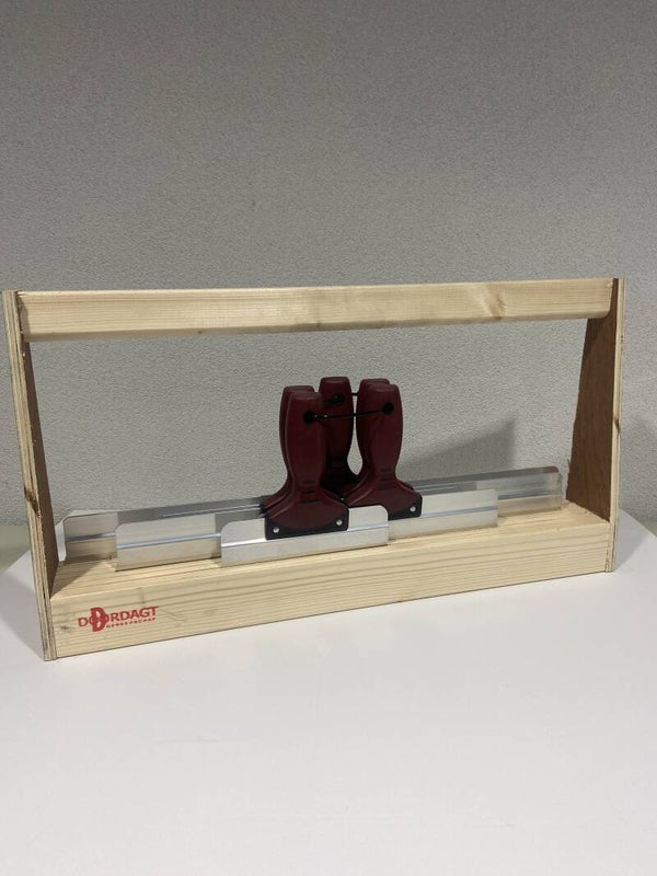 Spackmesbak Steelgreep SOFT