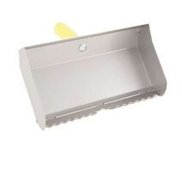 Lijmverdeelschep Economy, kalkzandsteen NL 250mm