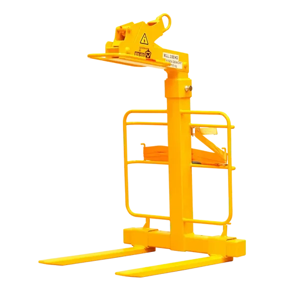 pallethaak zelfbalancerend 2000kg