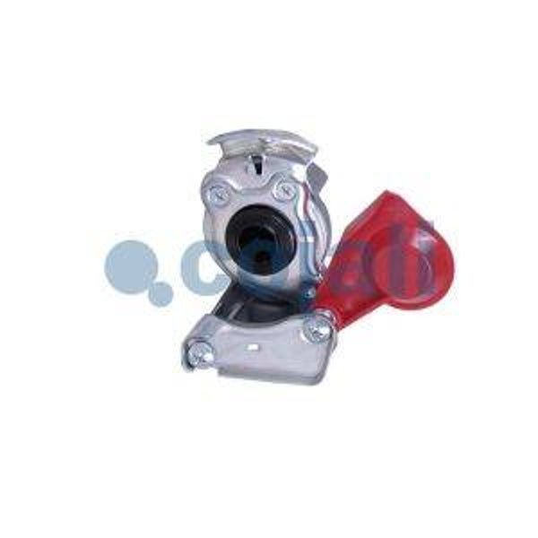 Pneumatische Schnellkupplung	M 16x1.5 ROT