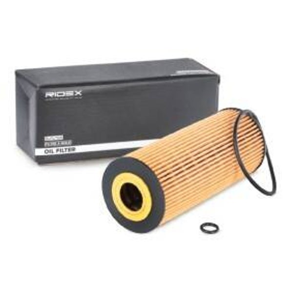 RIDEX 7O0007 Ölfilter VW FORD RENAULT CUPRA