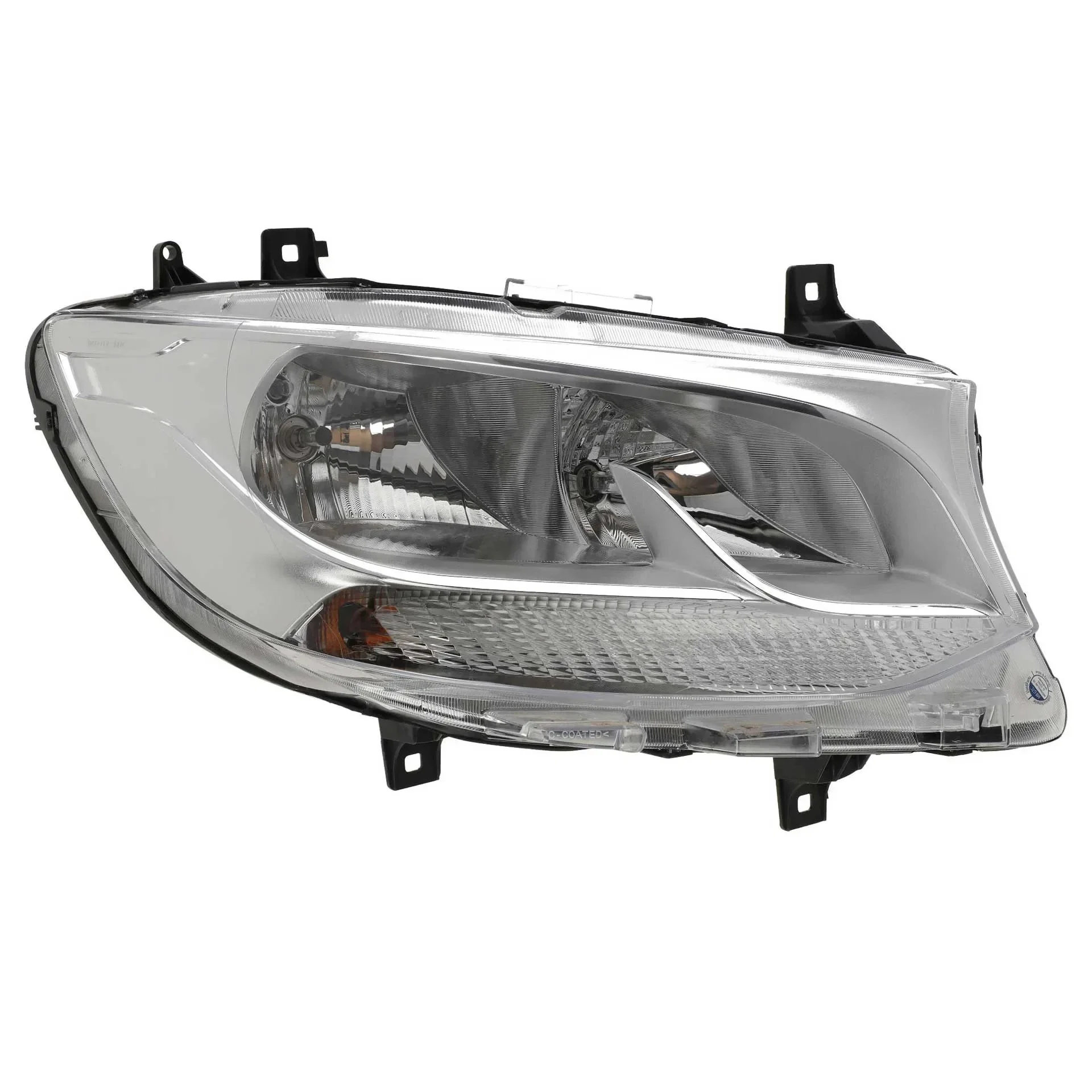 Original Mercedes-Benz Scheinwerfer – Teilenummer A9109060100. Sprinter
