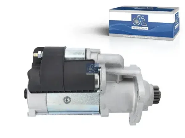 Starter / Anlasser 24 V 5,5 kW DT Spare Parts für Scania