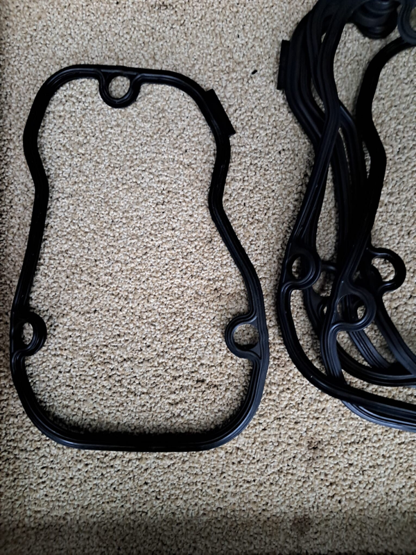 Original Scania Ventildeckeldichtung für XPI Motoren 1779110