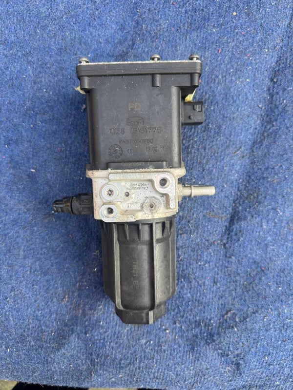 Original Scania Adblue-Pumpe DEFEKT 2182737