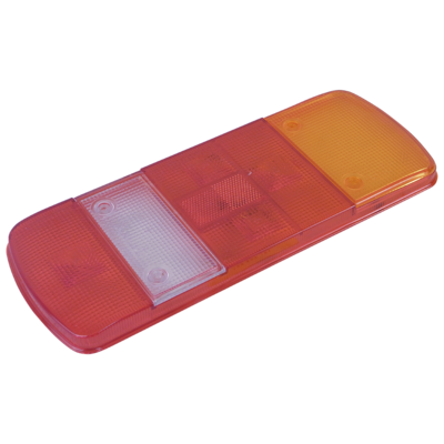 TRUCKLIGHT  Lichtscheibe Schlussleuchte hinten | beidseitig
