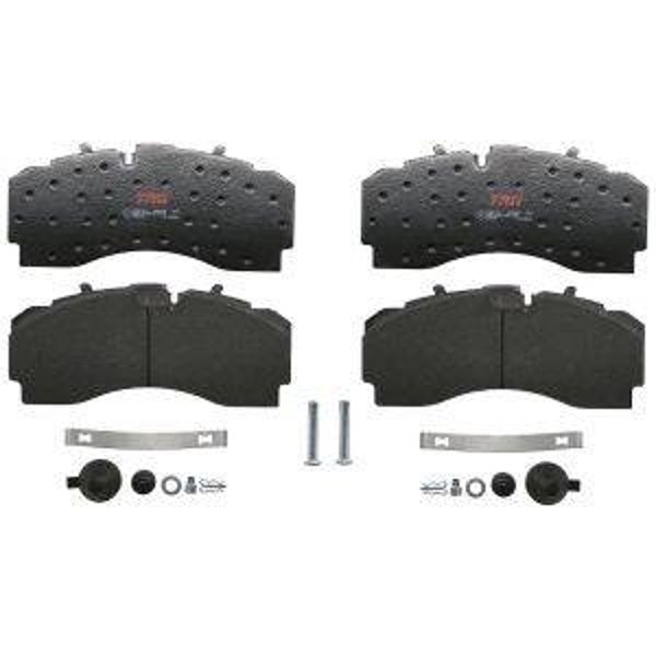 SCANIA Bremsbeläge Vorne / Hinten TRW 2325212